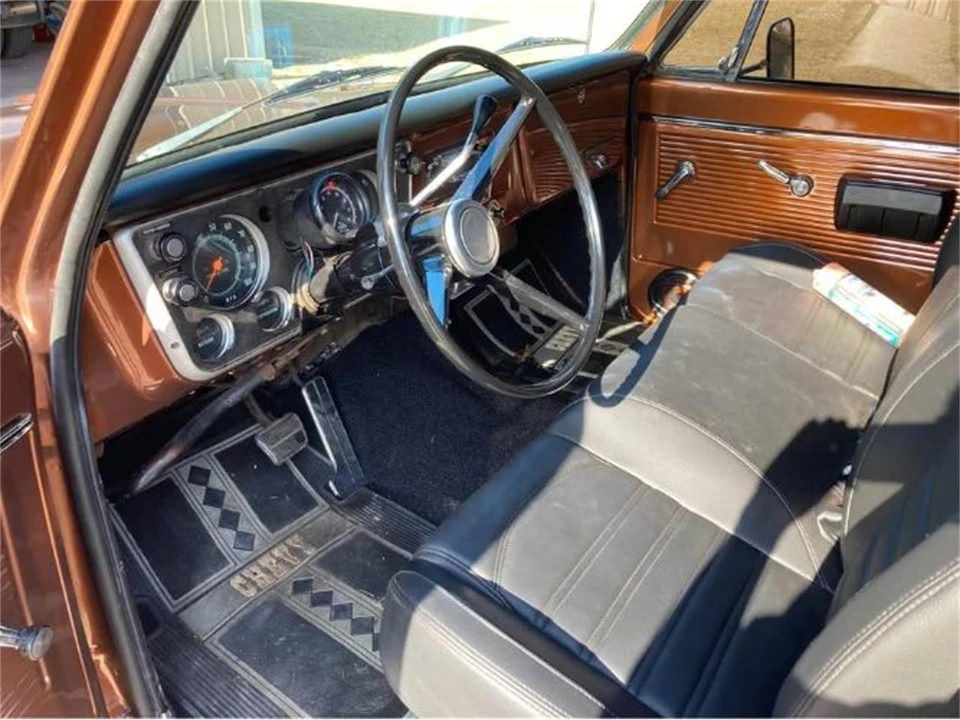 1968 Chevrolet C/K 2nd Gen - Image 9 of 12