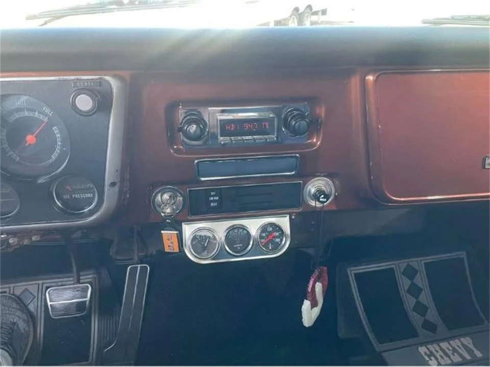 1968 Chevrolet C/K 2nd Gen - Image 6 of 12