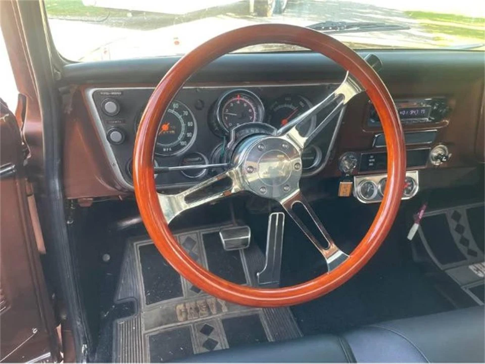 1968 Chevrolet C/K 2nd Gen - Image 5 of 12