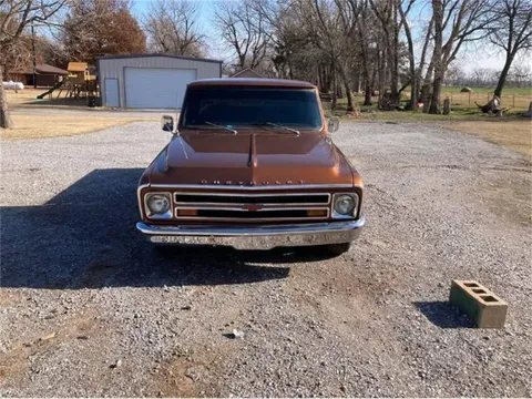 1968 Chevrolet C10