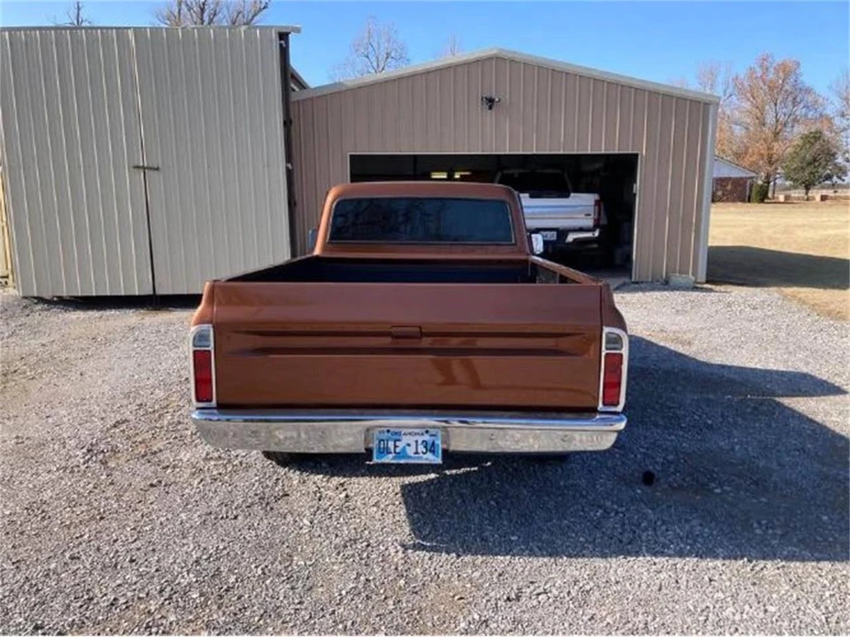 1968 Chevrolet C/K 2nd Gen - Image 11 of 12