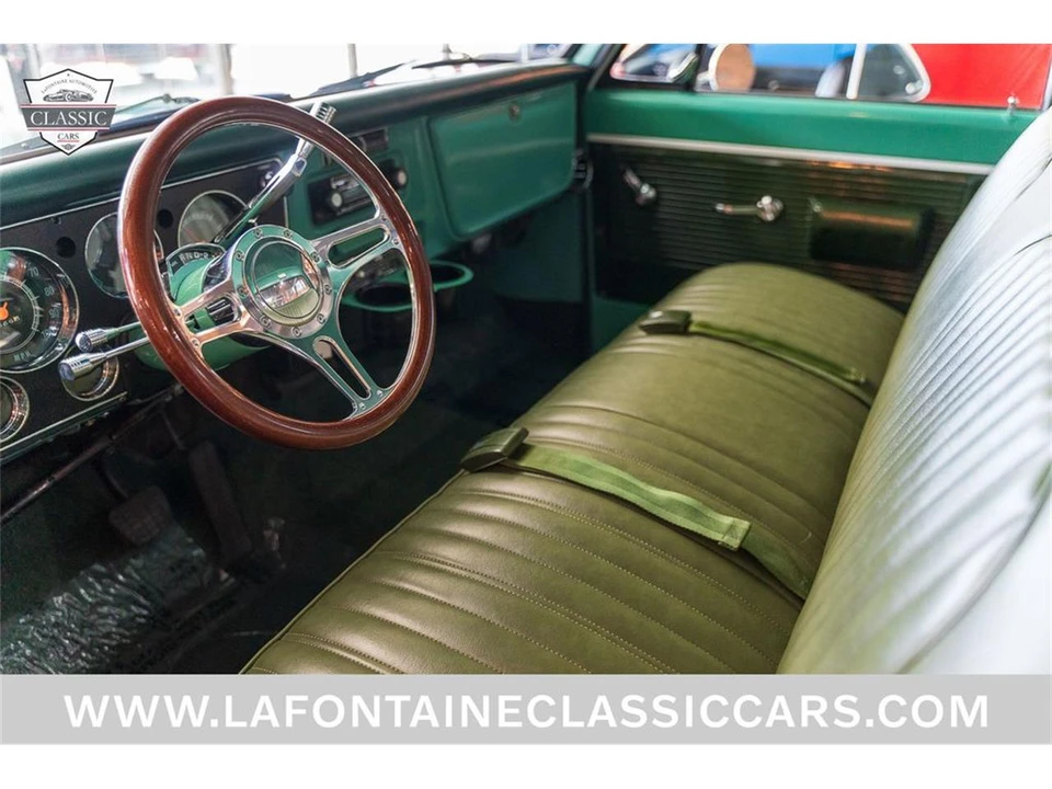 1968 Chevrolet C/K 2nd Gen - Image 2 of 31