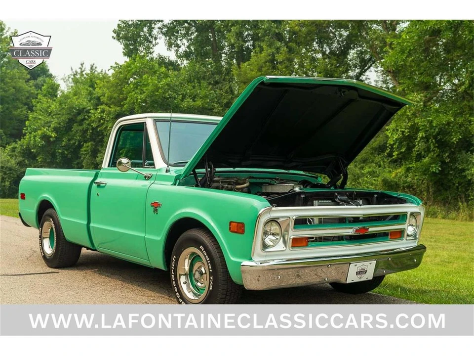 1968 Chevrolet C/K 2nd Gen - Image 14 of 31