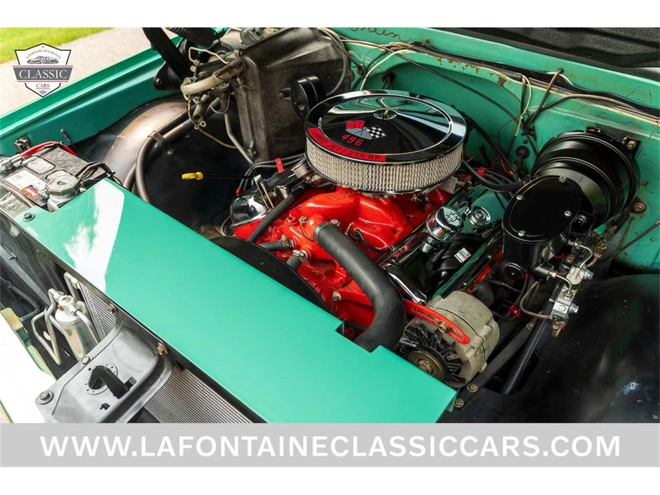 1968 Chevrolet C/K 2nd Gen - Image 20 of 31