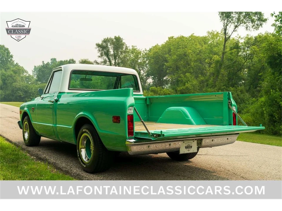 1968 Chevrolet C/K 2nd Gen - Image 11 of 31