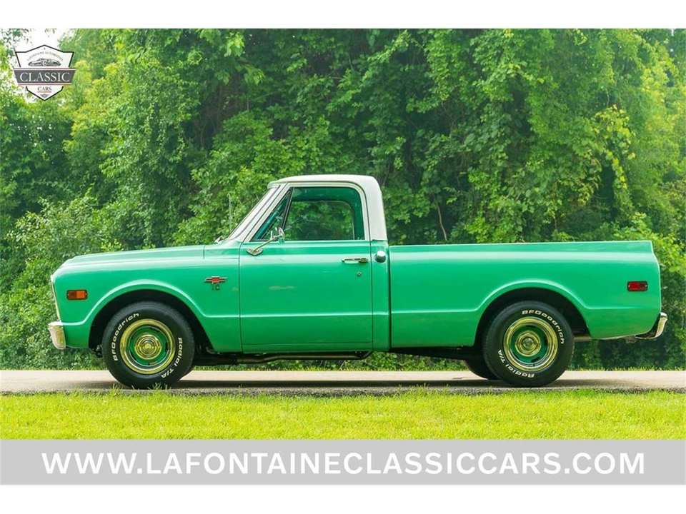 1968 Chevrolet C/K 2nd Gen - Image 8 of 31