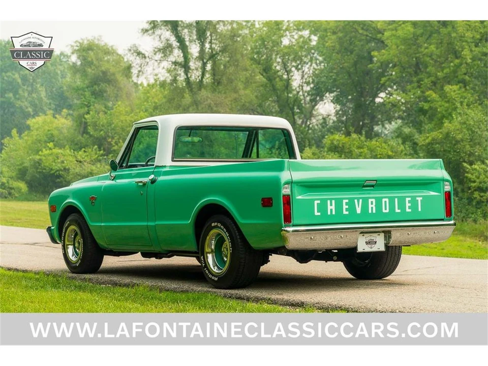 1968 Chevrolet C/K 2nd Gen - Image 3 of 31