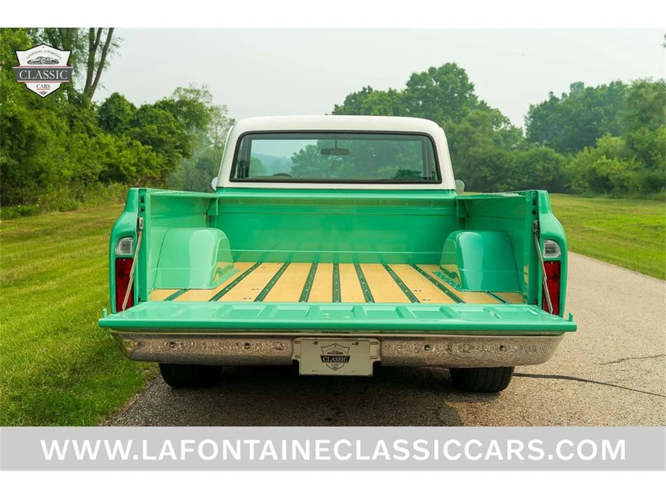 1968 Chevrolet C/K 2nd Gen - Image 12 of 31