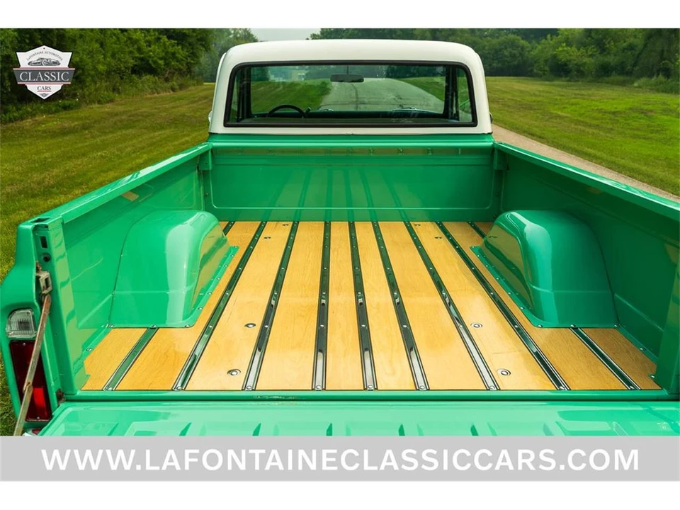 1968 Chevrolet C/K 2nd Gen - Image 5 of 31