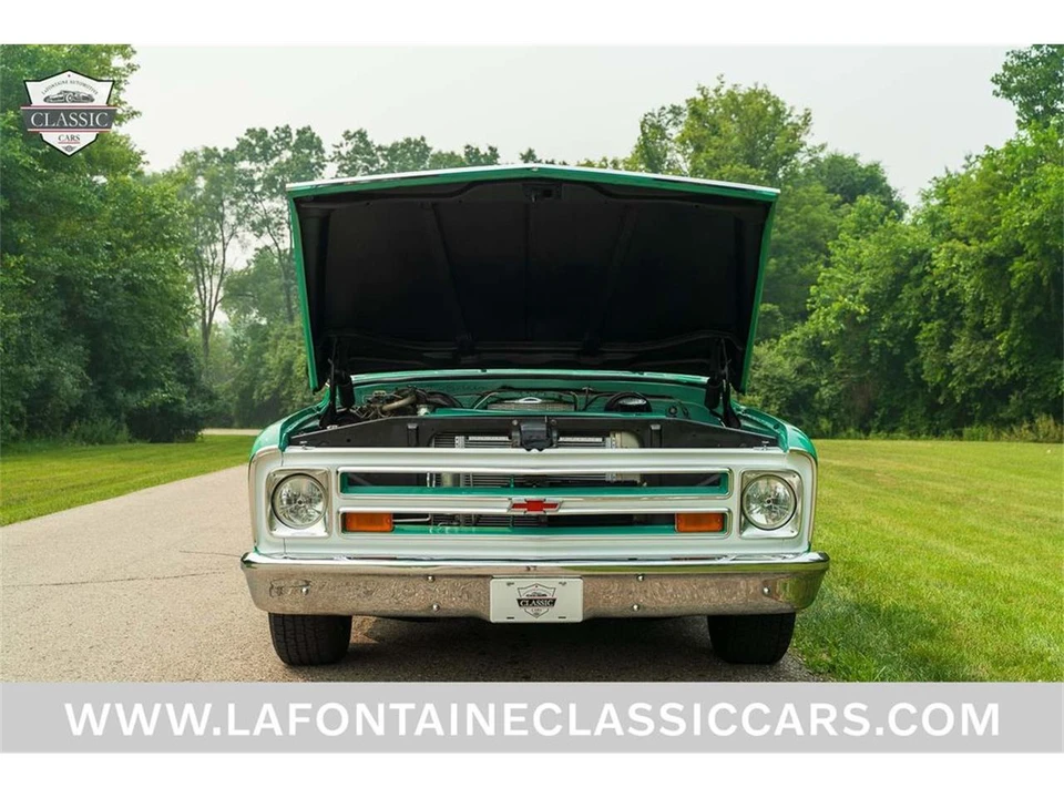 1968 Chevrolet C/K 2nd Gen - Image 15 of 31