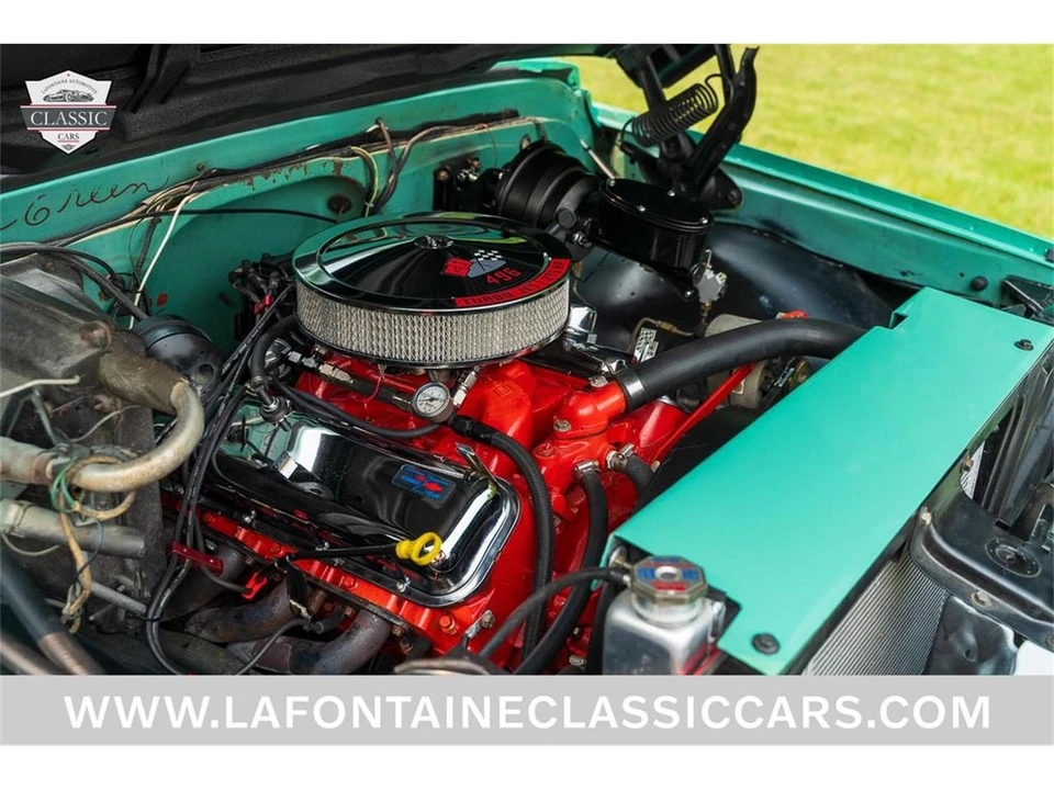 1968 Chevrolet C/K 2nd Gen - Image 18 of 31