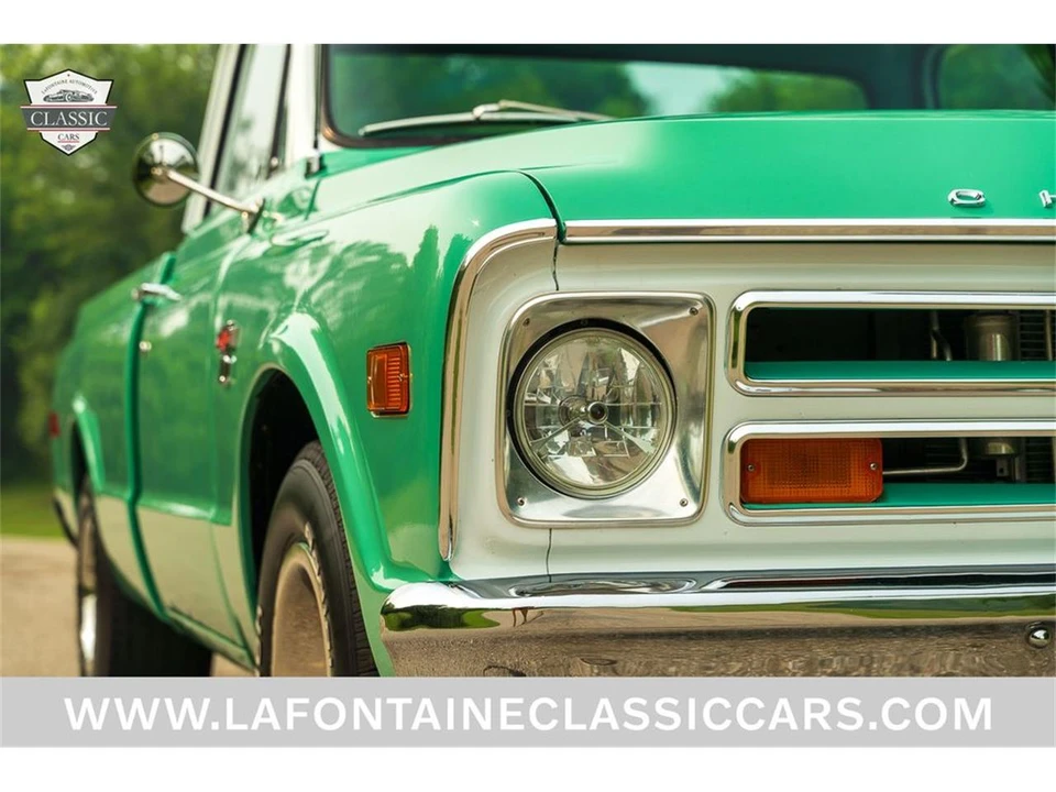 1968 Chevrolet C/K 2nd Gen - Image 9 of 31