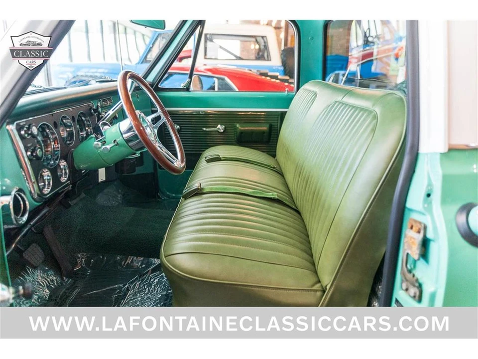 1968 Chevrolet C/K 2nd Gen - Image 27 of 31