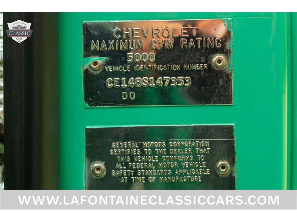 1968 Chevrolet C/K 2nd Gen - Image 30 of 31