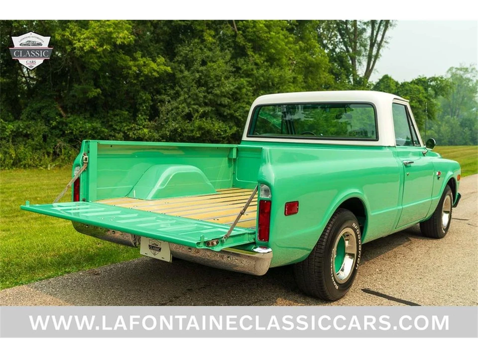 1968 Chevrolet C/K 2nd Gen - Image 13 of 31