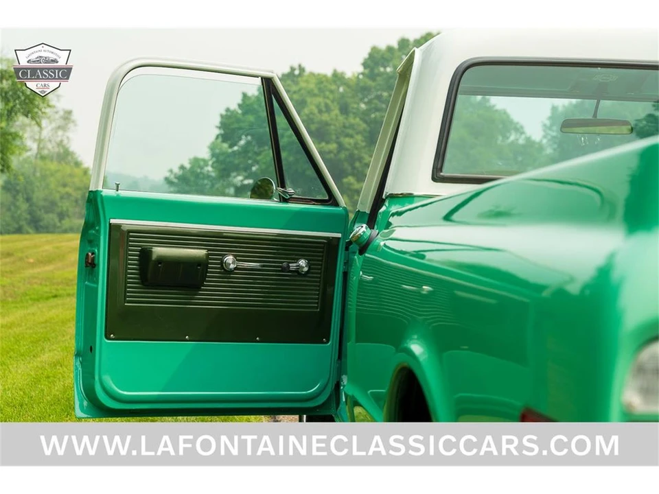 1968 Chevrolet C/K 2nd Gen - Image 25 of 31