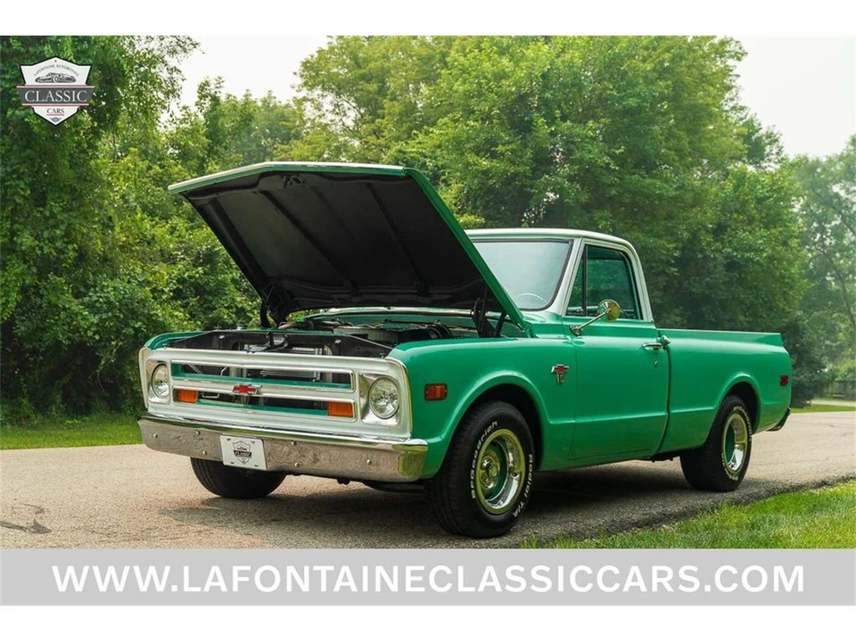 1968 Chevrolet C/K 2nd Gen - Image 16 of 31
