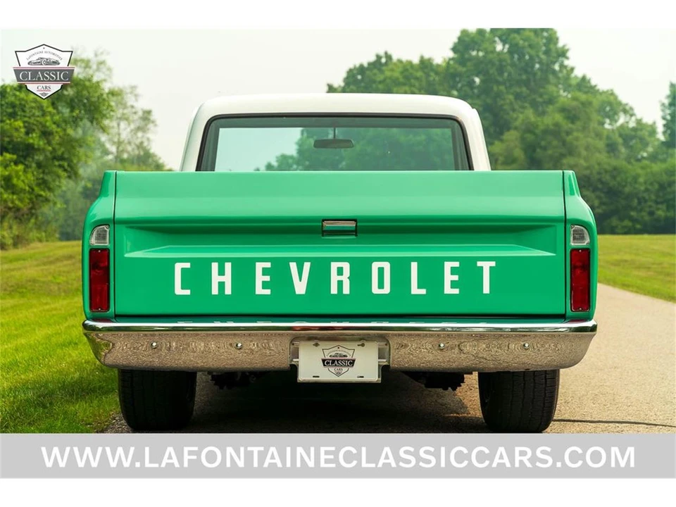 1968 Chevrolet C/K 2nd Gen - Image 7 of 31