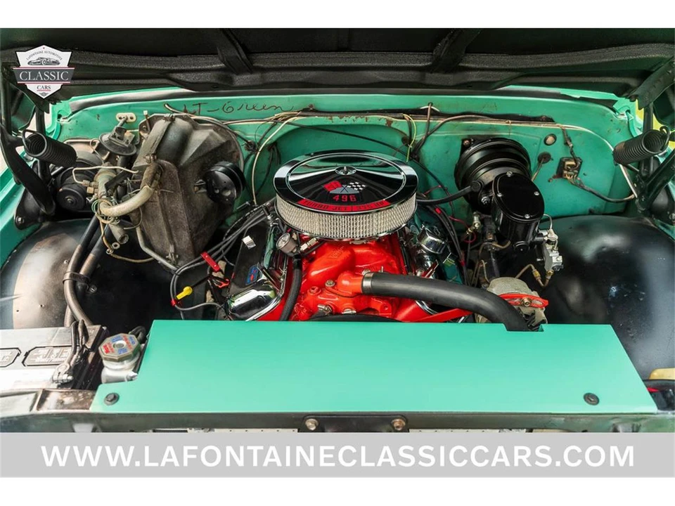1968 Chevrolet C/K 2nd Gen - Image 19 of 31