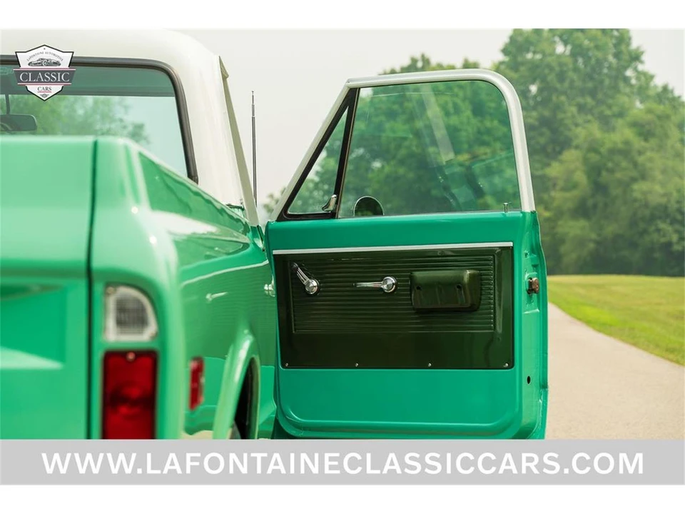 1968 Chevrolet C/K 2nd Gen - Image 28 of 31