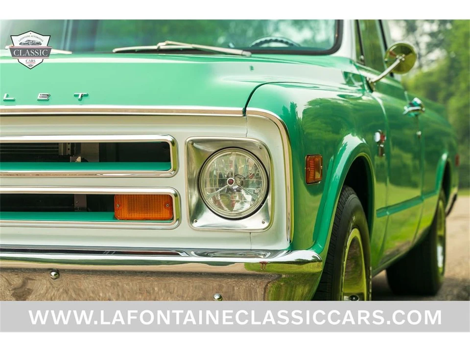 1968 Chevrolet C/K 2nd Gen - Image 10 of 31