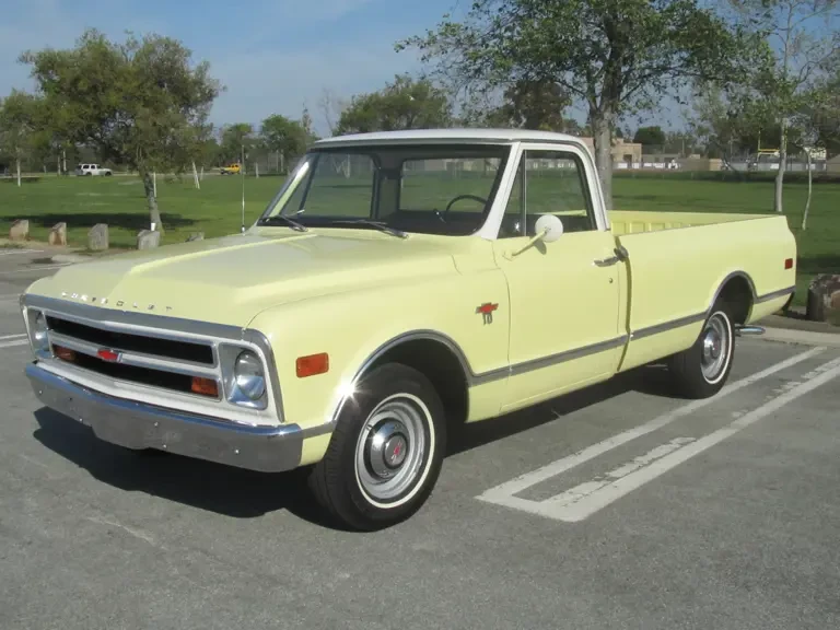 1968 Chevrolet C/K 2nd Gen - Image 2 of 2