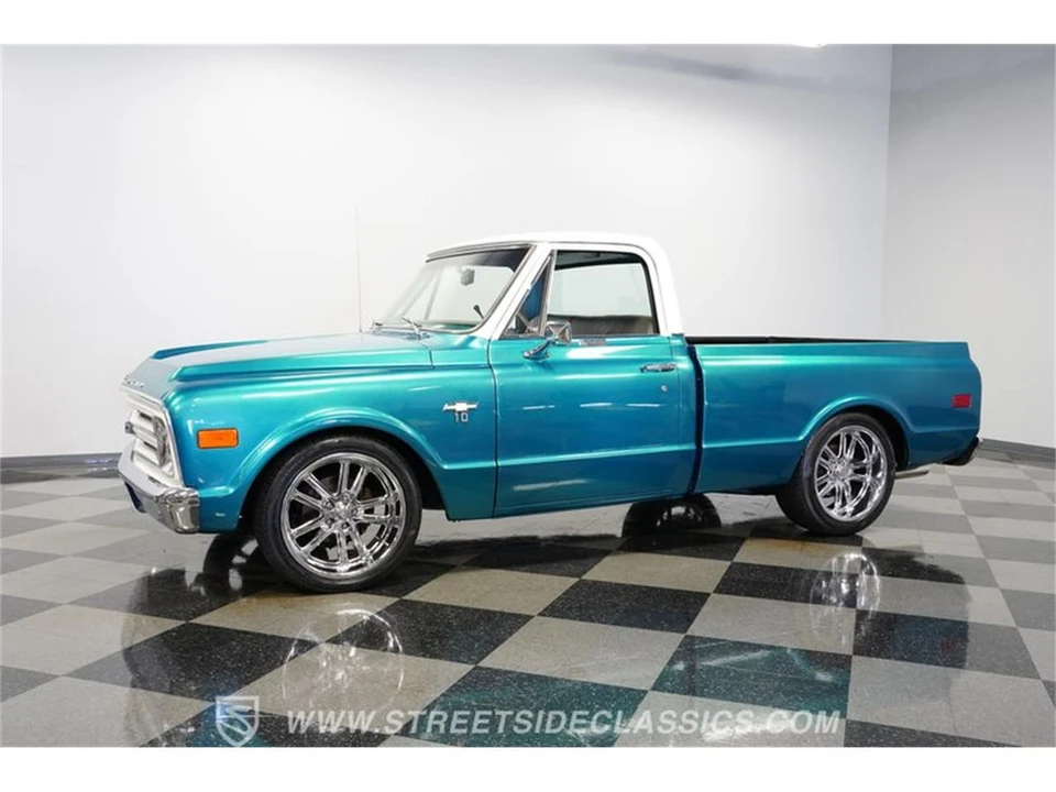 1968 Chevrolet C/K 2nd Gen - Image 5 of 31