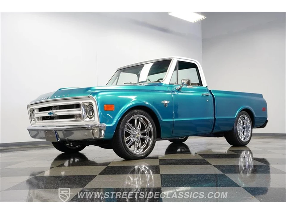 1968 Chevrolet C/K 2nd Gen - Image 20 of 31