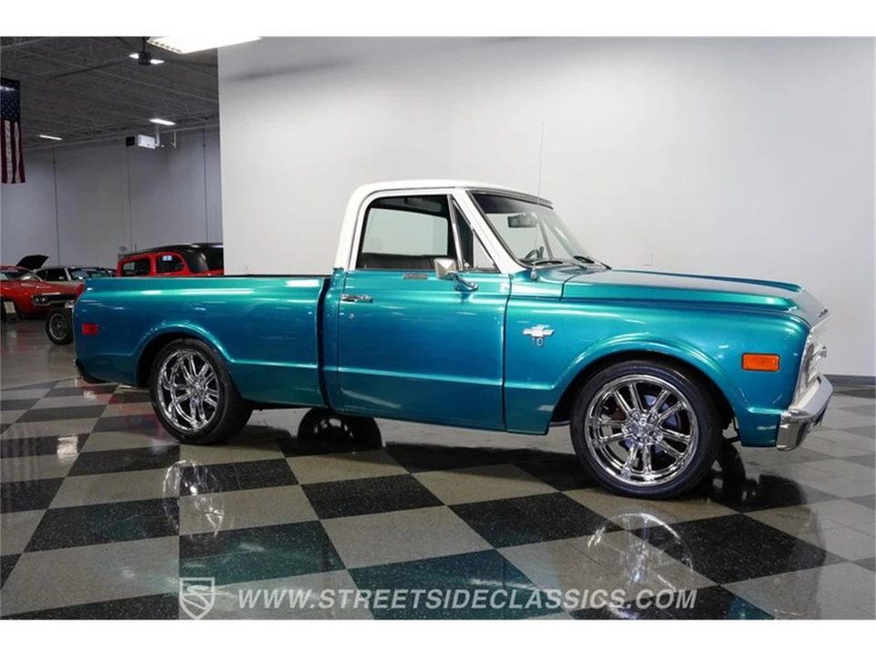 1968 Chevrolet C/K 2nd Gen - Image 14 of 31