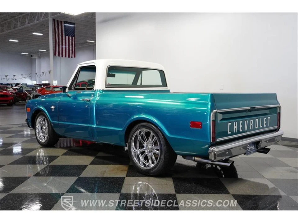 1968 Chevrolet C/K 2nd Gen - Image 8 of 31