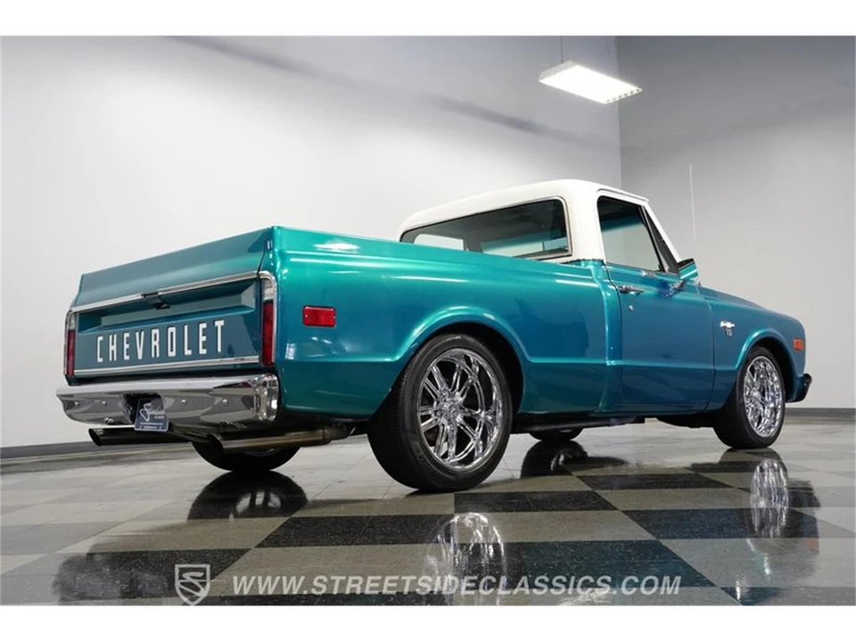 1968 Chevrolet C/K 2nd Gen - Image 26 of 31