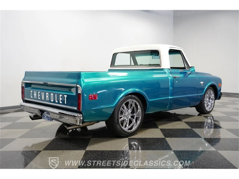 1968 Chevrolet C/K 2nd Gen - Image 11 of 31