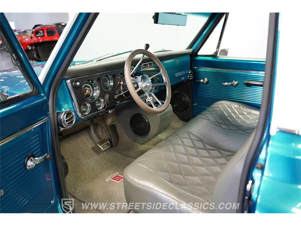 1968 Chevrolet C/K 2nd Gen - Image 2 of 31