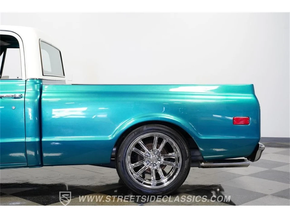 1968 Chevrolet C/K 2nd Gen - Image 23 of 31