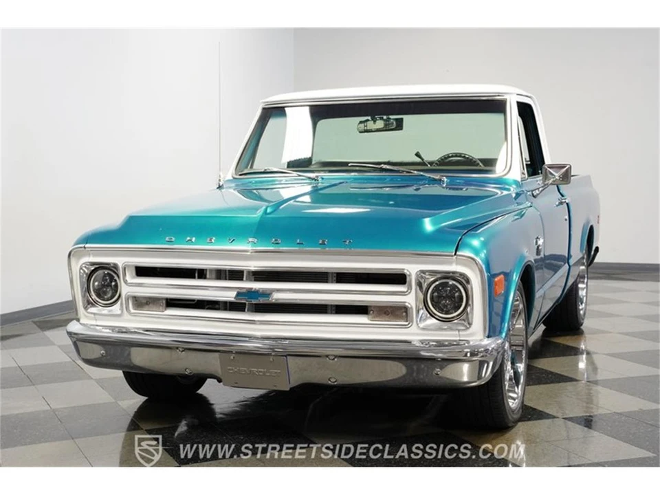 1968 Chevrolet C/K 2nd Gen - Image 17 of 31