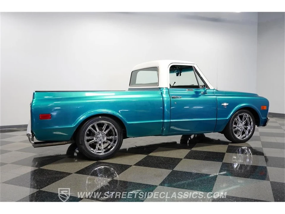 1968 Chevrolet C/K 2nd Gen - Image 12 of 31