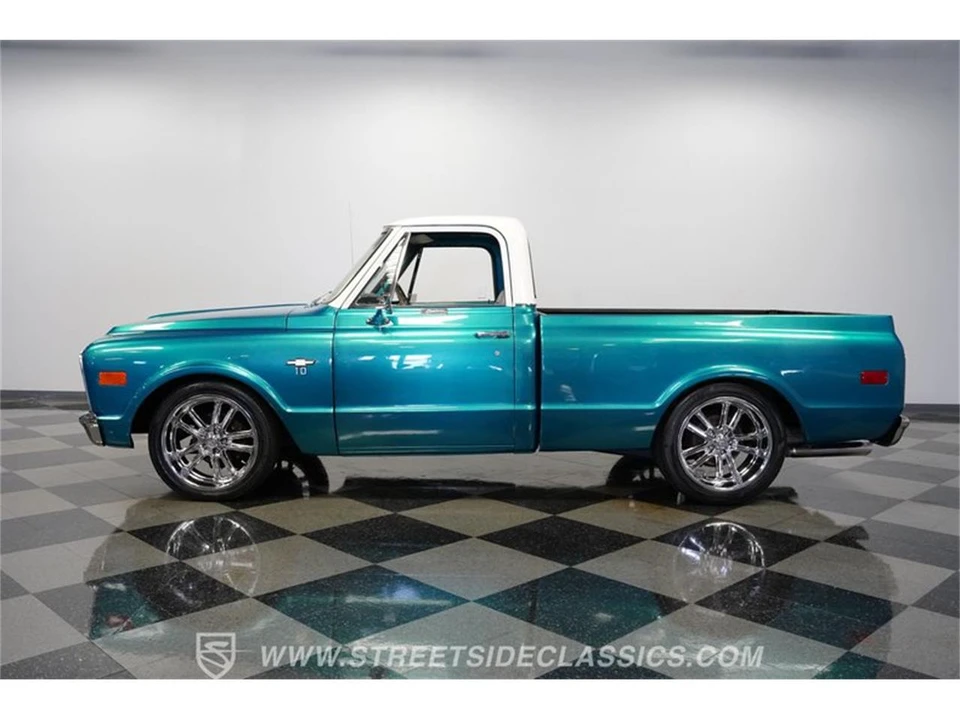 1968 Chevrolet C/K 2nd Gen - Image 6 of 31