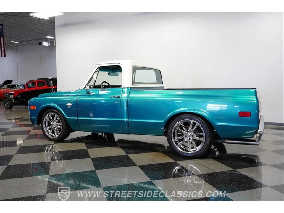 1968 Chevrolet C/K 2nd Gen - Image 7 of 31