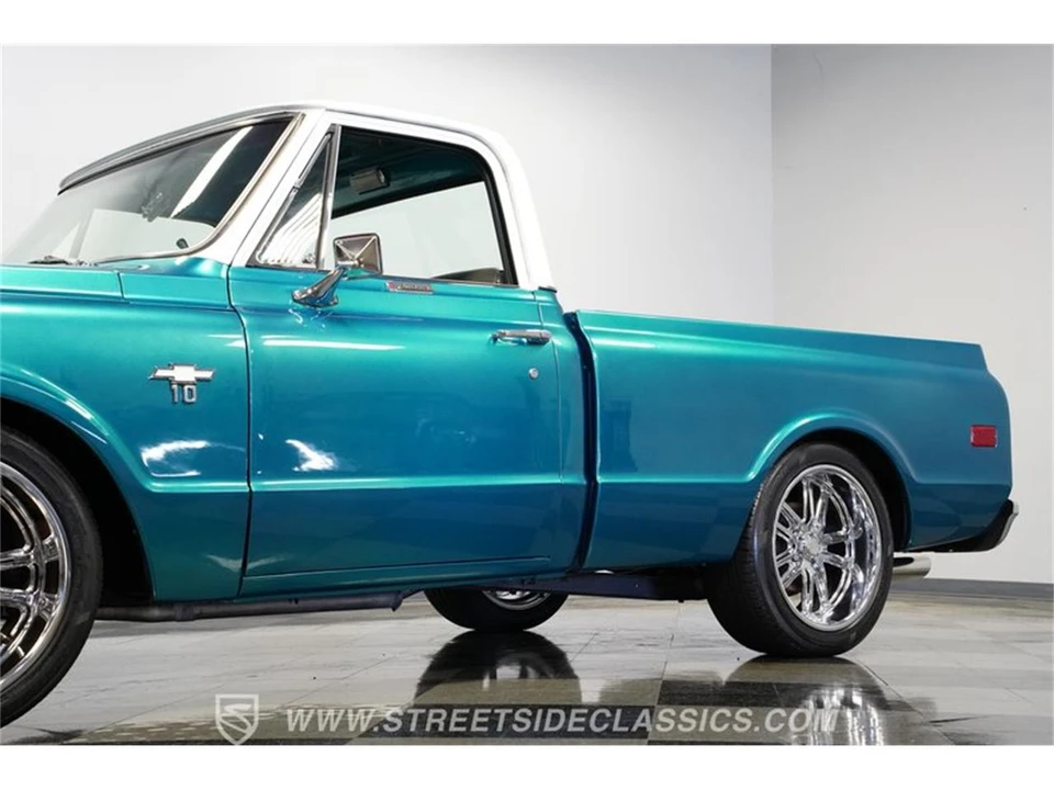 1968 Chevrolet C/K 2nd Gen - Image 21 of 31