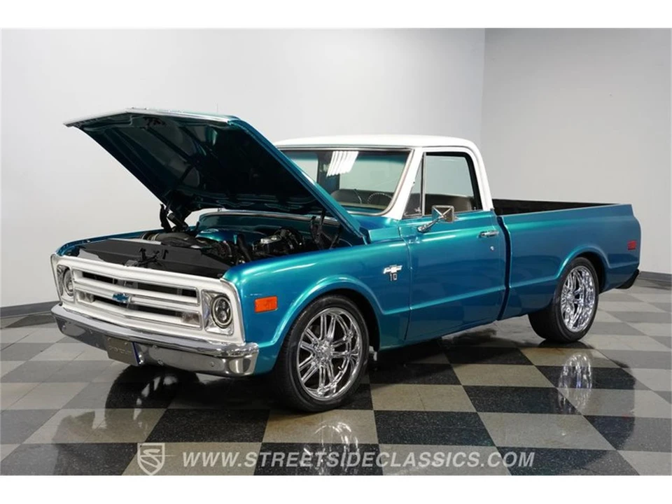 1968 Chevrolet C/K 2nd Gen - Image 30 of 31