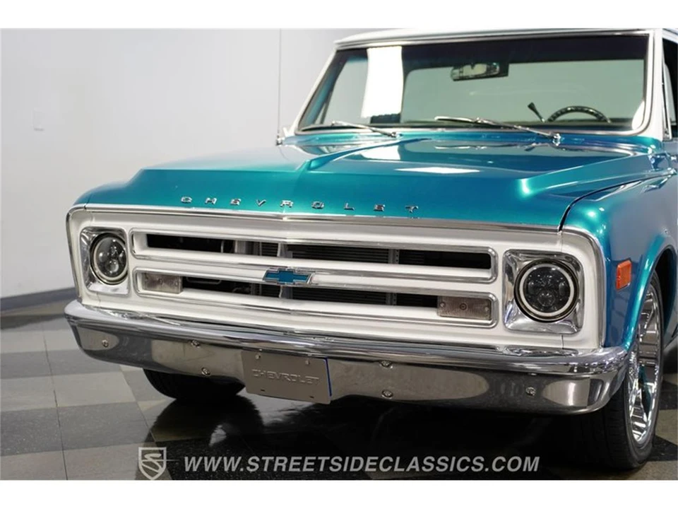 1968 Chevrolet C/K 2nd Gen - Image 18 of 31