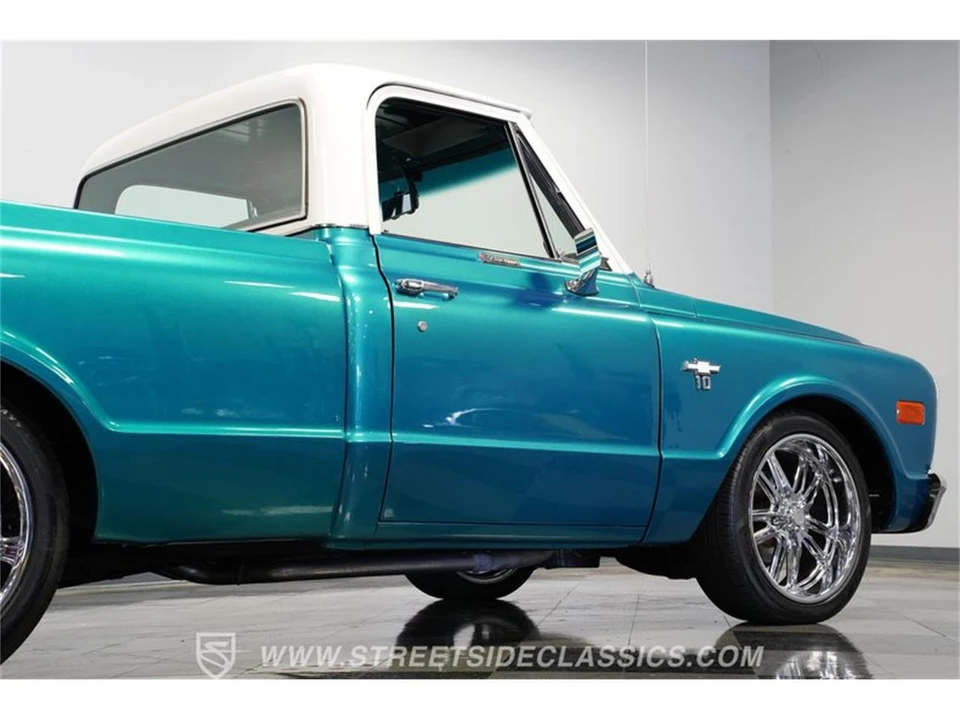 1968 Chevrolet C/K 2nd Gen - Image 27 of 31