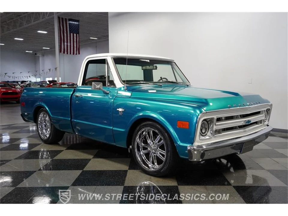 1968 Chevrolet C/K 2nd Gen - Image 15 of 31