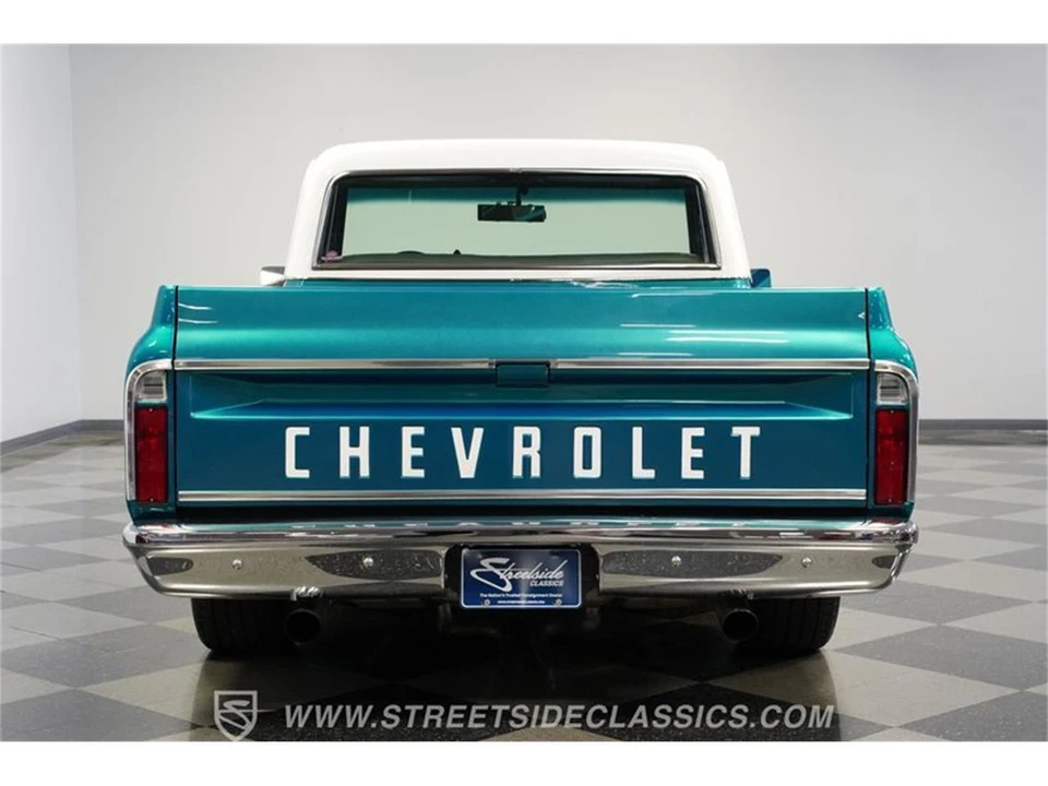1968 Chevrolet C/K 2nd Gen - Image 9 of 31