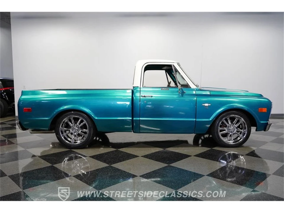 1968 Chevrolet C/K 2nd Gen - Image 13 of 31