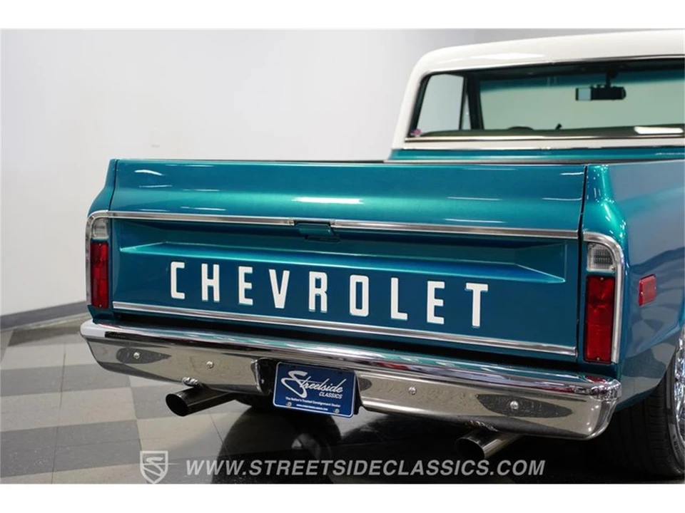 1968 Chevrolet C/K 2nd Gen - Image 25 of 31