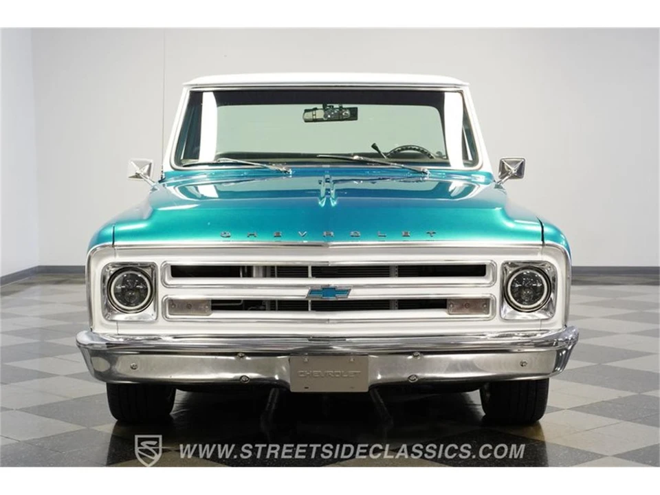 1968 Chevrolet C/K 2nd Gen - Image 16 of 31