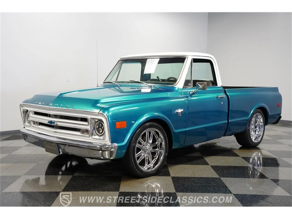 1968 Chevrolet C/K 2nd Gen - Image 4 of 31