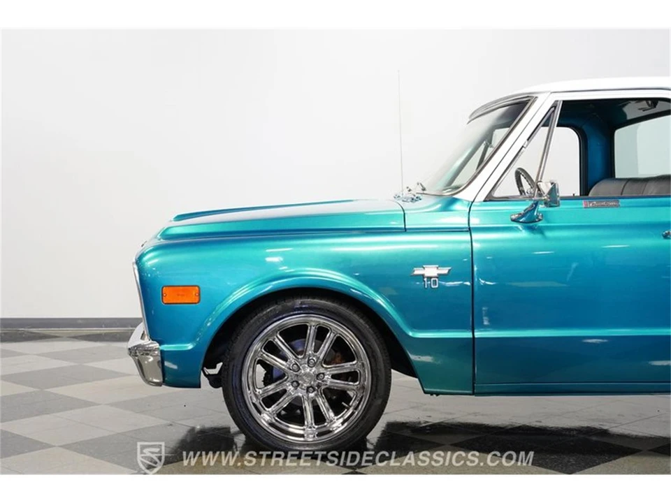1968 Chevrolet C/K 2nd Gen - Image 22 of 31