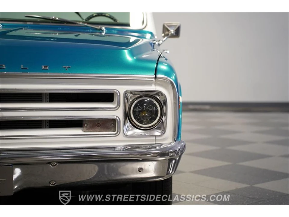 1968 Chevrolet C/K 2nd Gen - Image 19 of 31